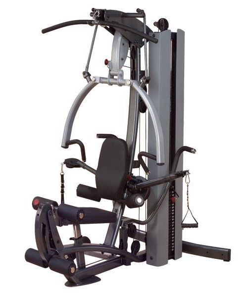 Body Solid Trainer Fusion 600