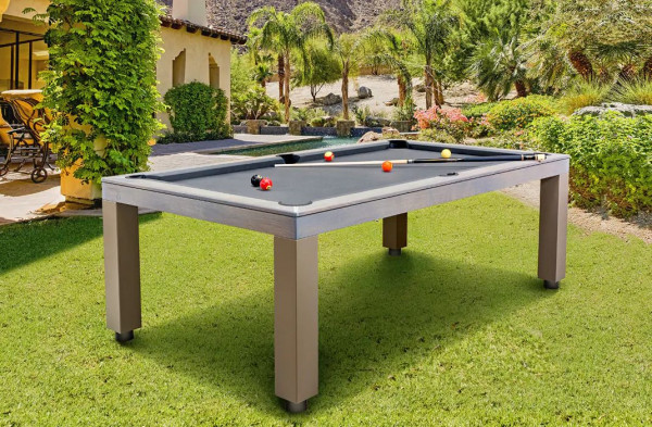Poolbillardtisch VISION OUTDOOR ALU