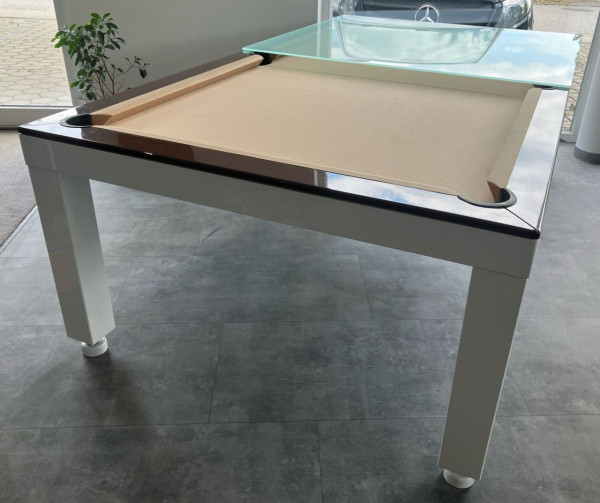 Billardtisch Esstisch PRONTO VISION 8 ft gebraucht