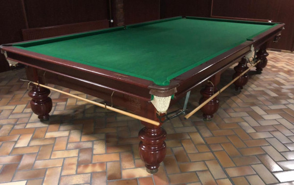 Snookertisch Bally Wulff gebraucht