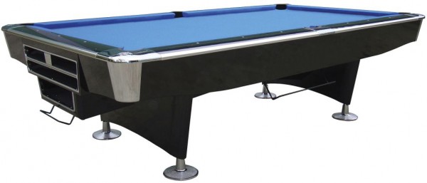 Chicago Goldmedal 9 ft Poolbillard