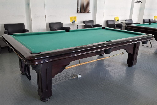 Poolbillardtisch GABRIELS gebraucht 9 Fuß