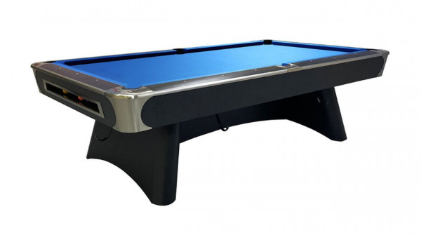 Poolbillardtisch CENTURY PRO mattschwarz