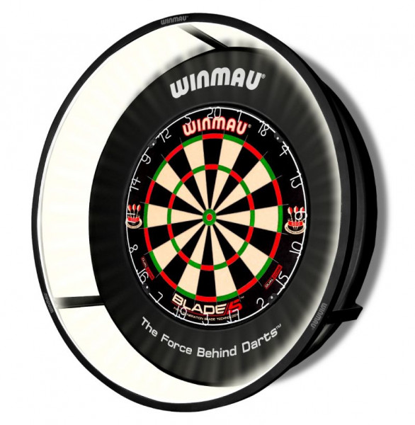 Dartboard-Beleuchtung Winmau Plasma light