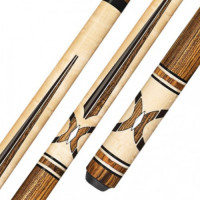 Pool Billard Queue Lucasi - Custom LZC25 → - Der  Produktbild-Vorschau 6