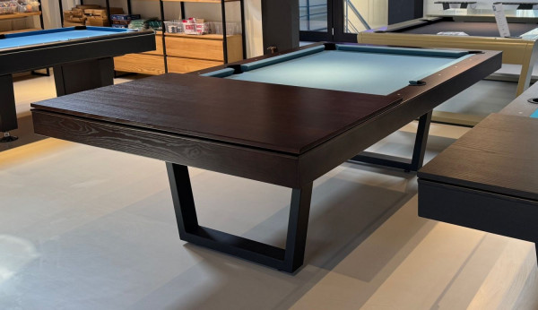 Esstisch Poolbillard YORKER Walnuss