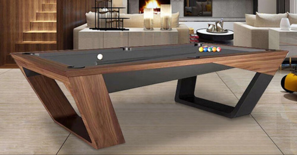 Poolbillardtisch GOLDEN GATE 7 bis 9 Fuß