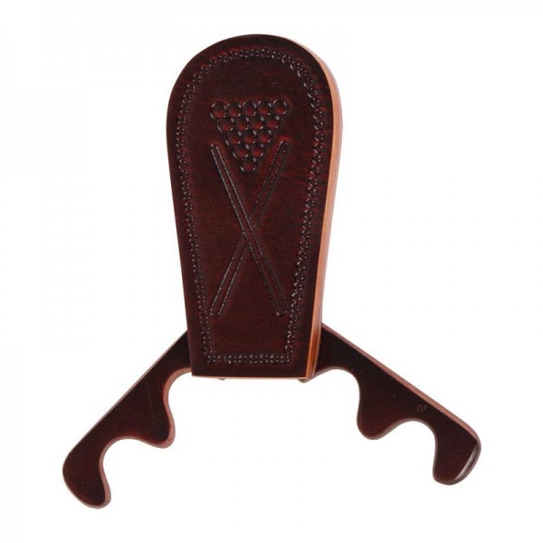 Queue-Halter Leder (bis zu 4 Queues)